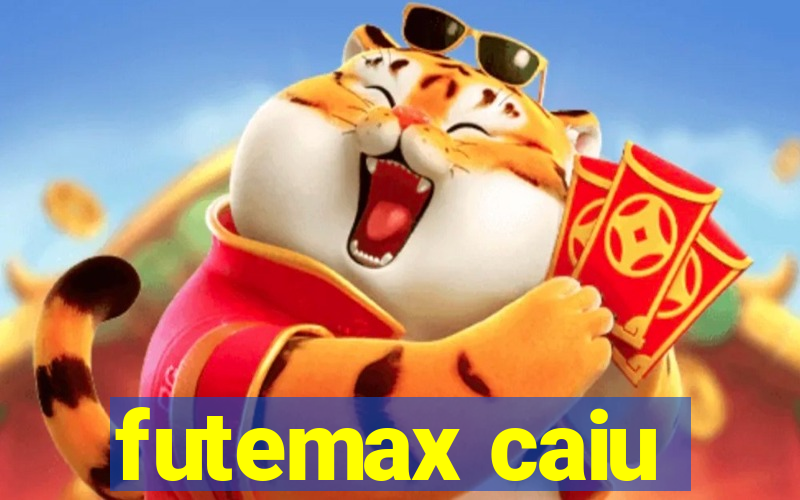 futemax caiu